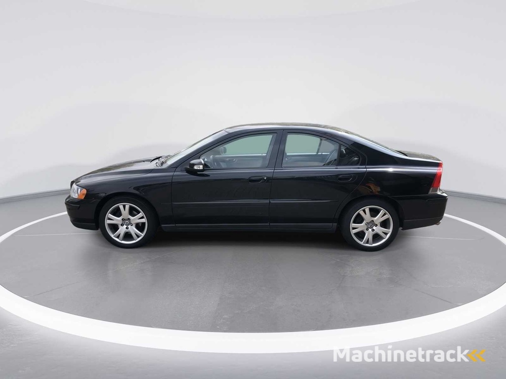 Volvo S60 2.4 Drivers Edition 2009 | 87-JLH-8