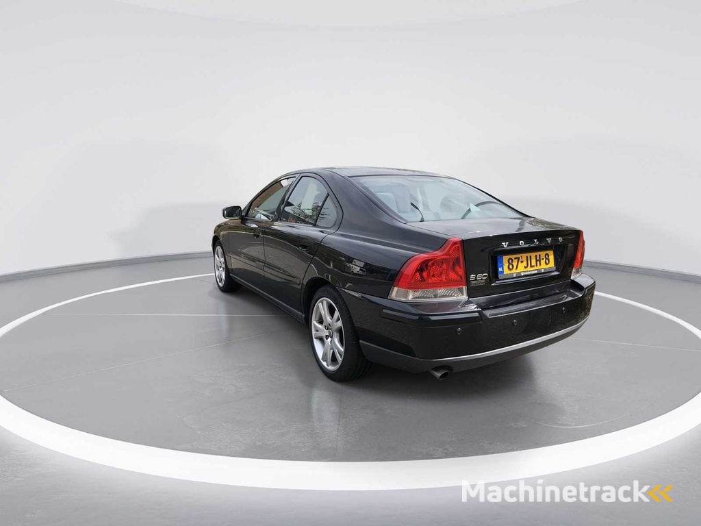 Volvo S60 2.4 Drivers Edition 2009 | 87-JLH-8