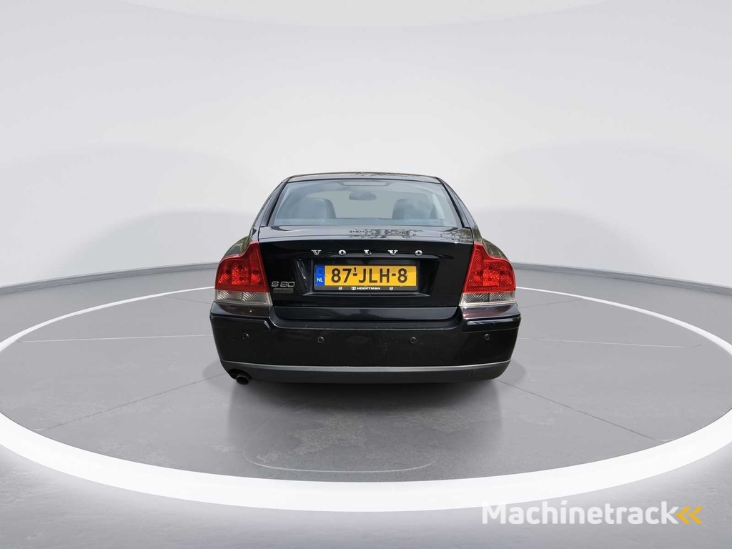 Volvo S60 2.4 Drivers Edition 2009 | 87-JLH-8