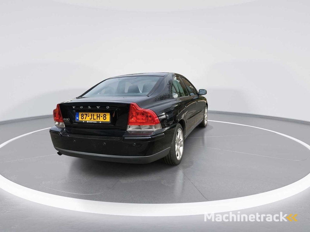 Volvo S60 2.4 Drivers Edition 2009 | 87-JLH-8