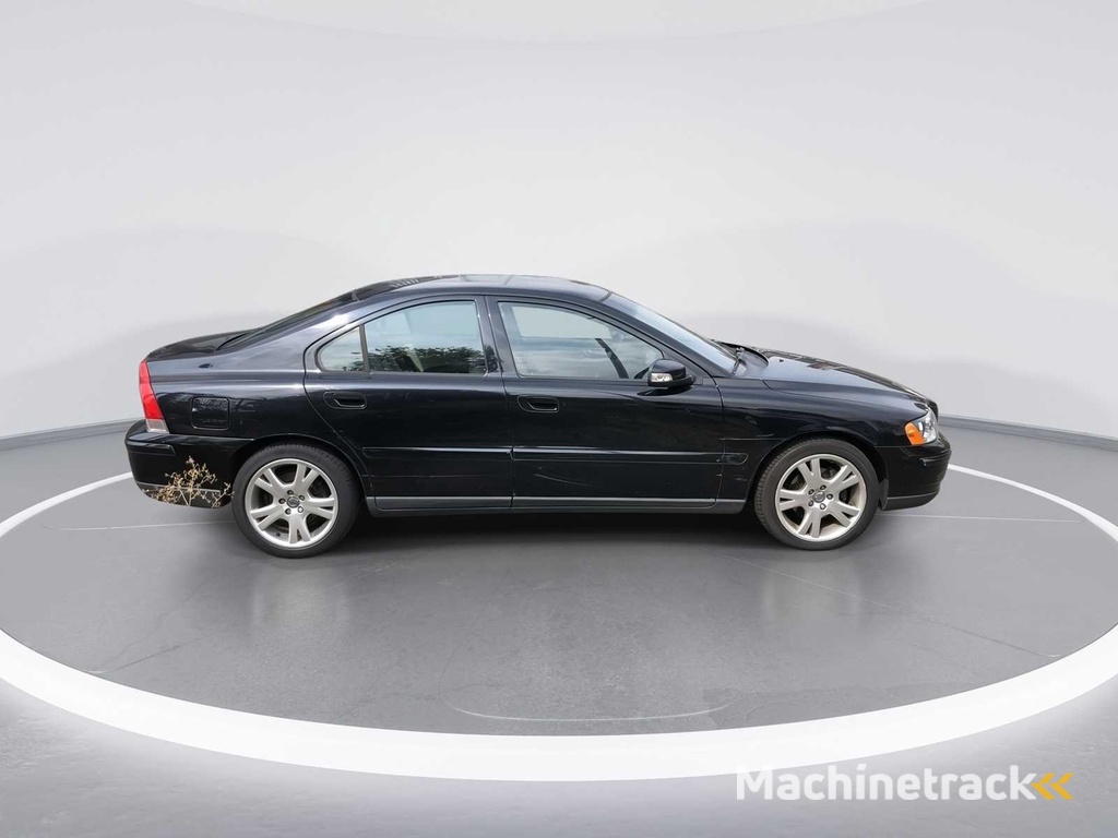 Volvo S60 2.4 Drivers Edition 2009 | 87-JLH-8