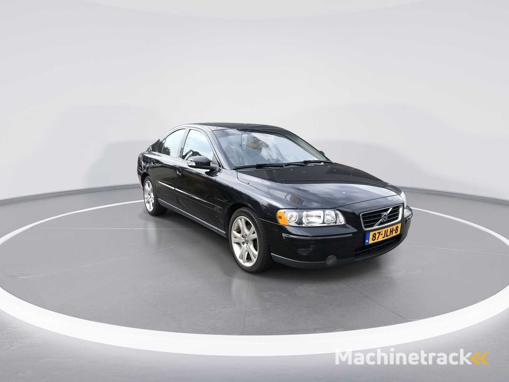 Volvo S60 2.4 Drivers Edition 2009 | 87-JLH-8