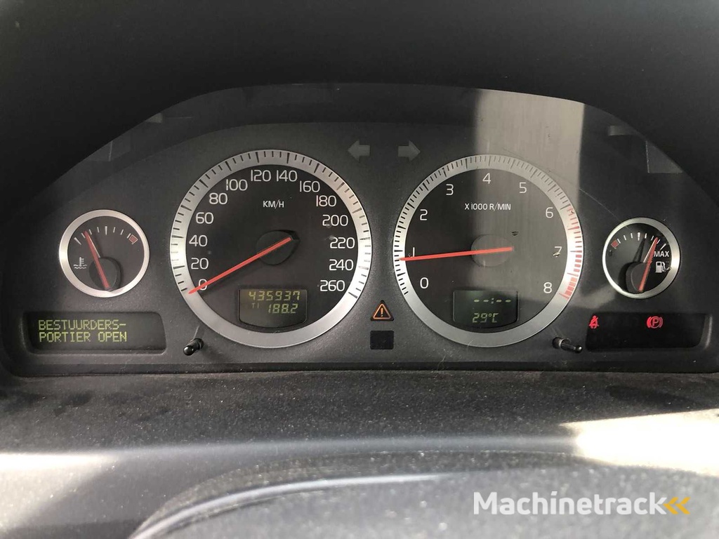 Volvo S60 2.4 Drivers Edition 2009 | 87-JLH-8