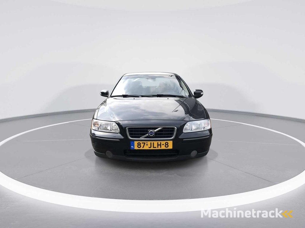 Volvo S60 2.4 Drivers Edition 2009 | 87-JLH-8