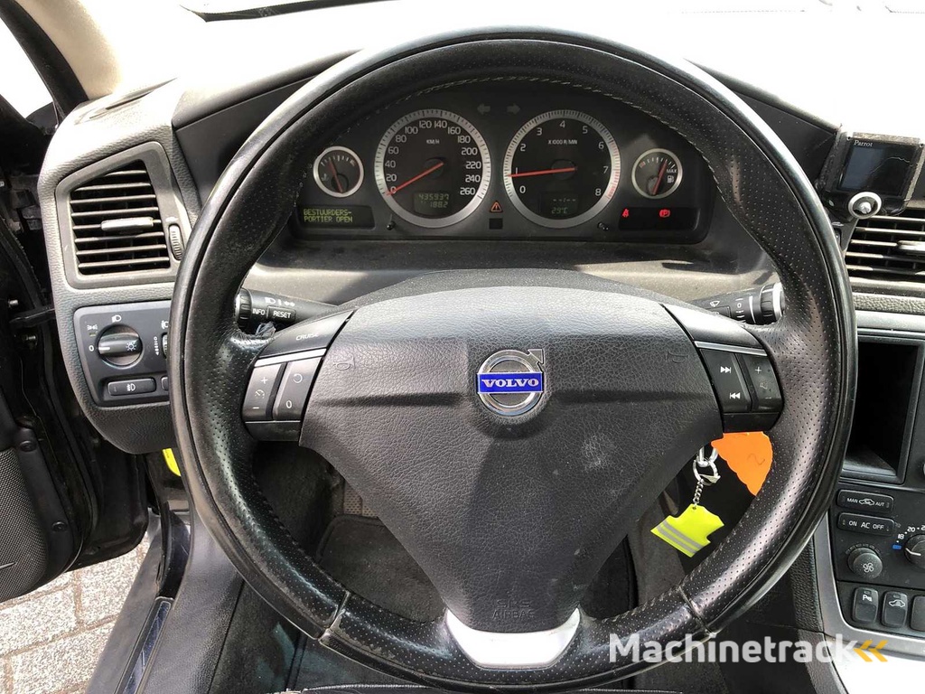 Volvo S60 2.4 Drivers Edition 2009 | 87-JLH-8