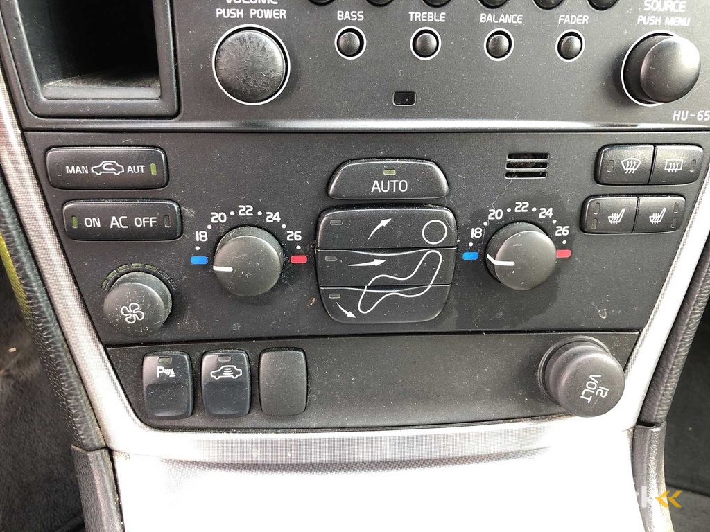 Volvo S60 2.4 Drivers Edition 2009 | 87-JLH-8