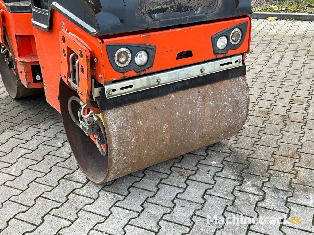 2015 Bomag BW 100 AD-5 Knik trilwals