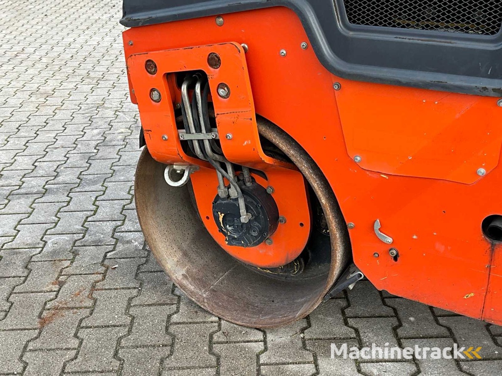 2015 Bomag BW 100 AD-5 Knik trilwals