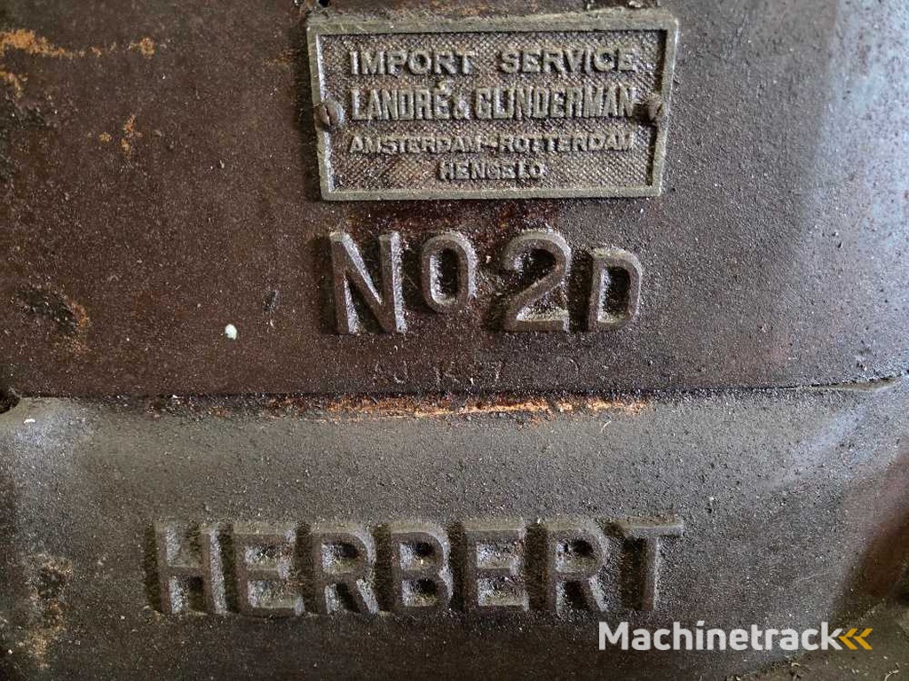 Herbert - No 2d - Universele draaibank