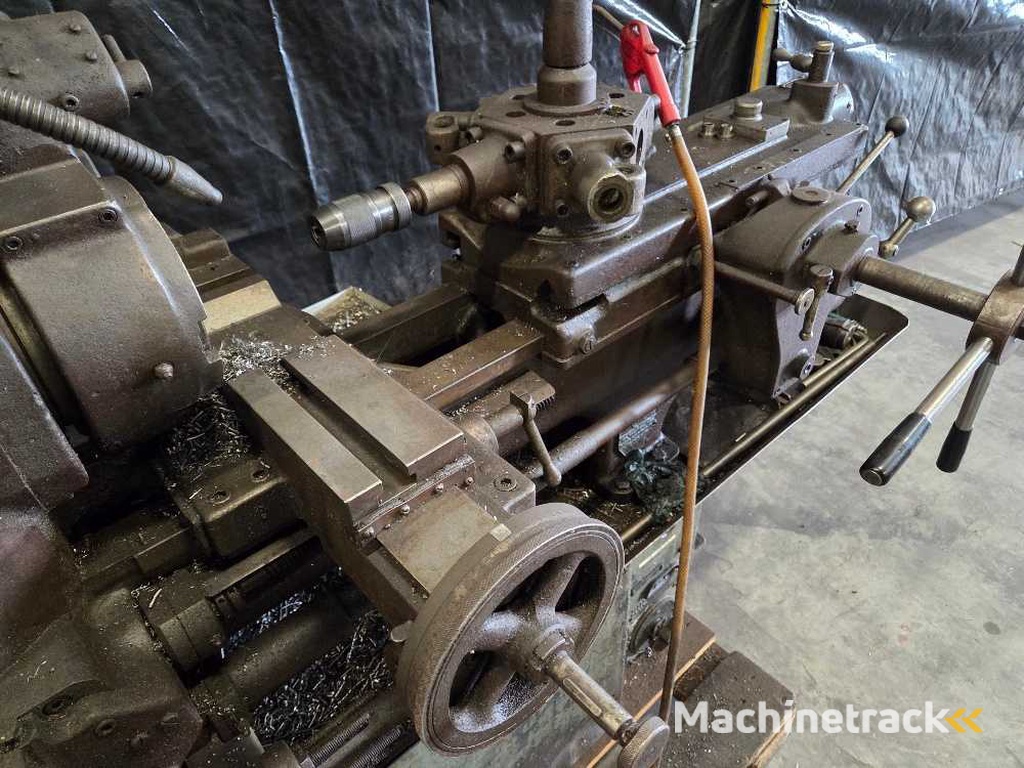 Herbert - No 2d - Universele draaibank