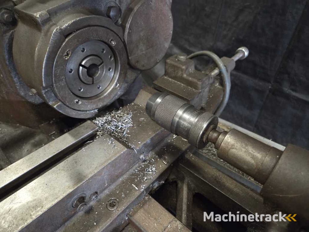 Herbert - No 2d - Universele draaibank