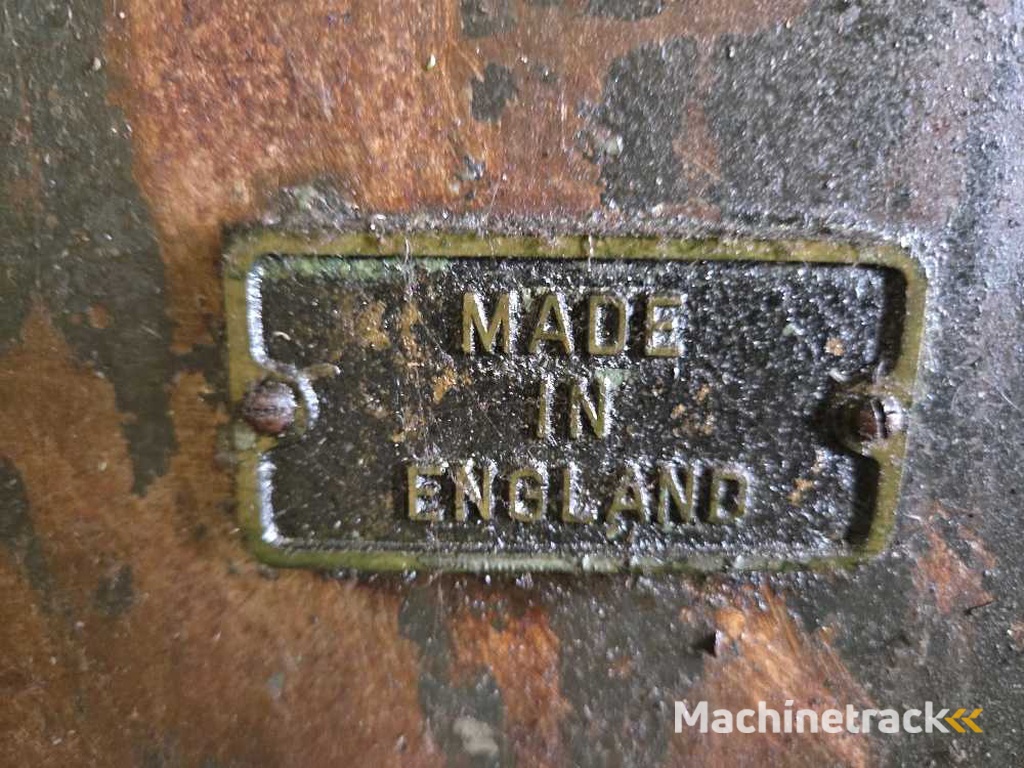 Herbert - No 2d - Universele draaibank