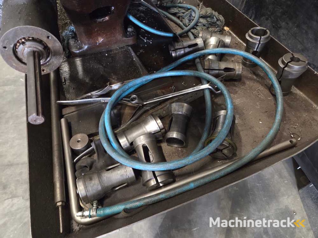 Herbert - No 2d - Universele draaibank