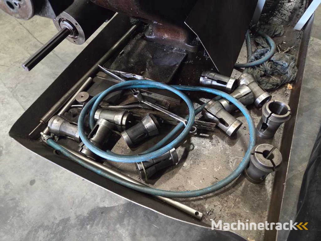 Herbert - No 2d - Universele draaibank