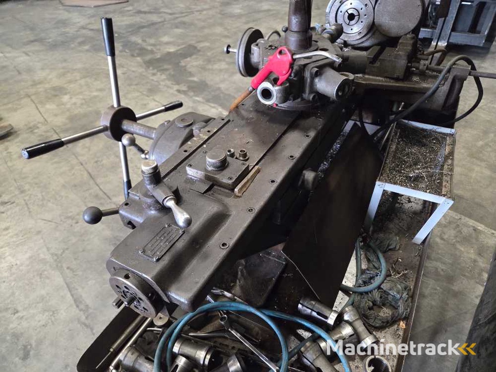 Herbert - No 2d - Universele draaibank