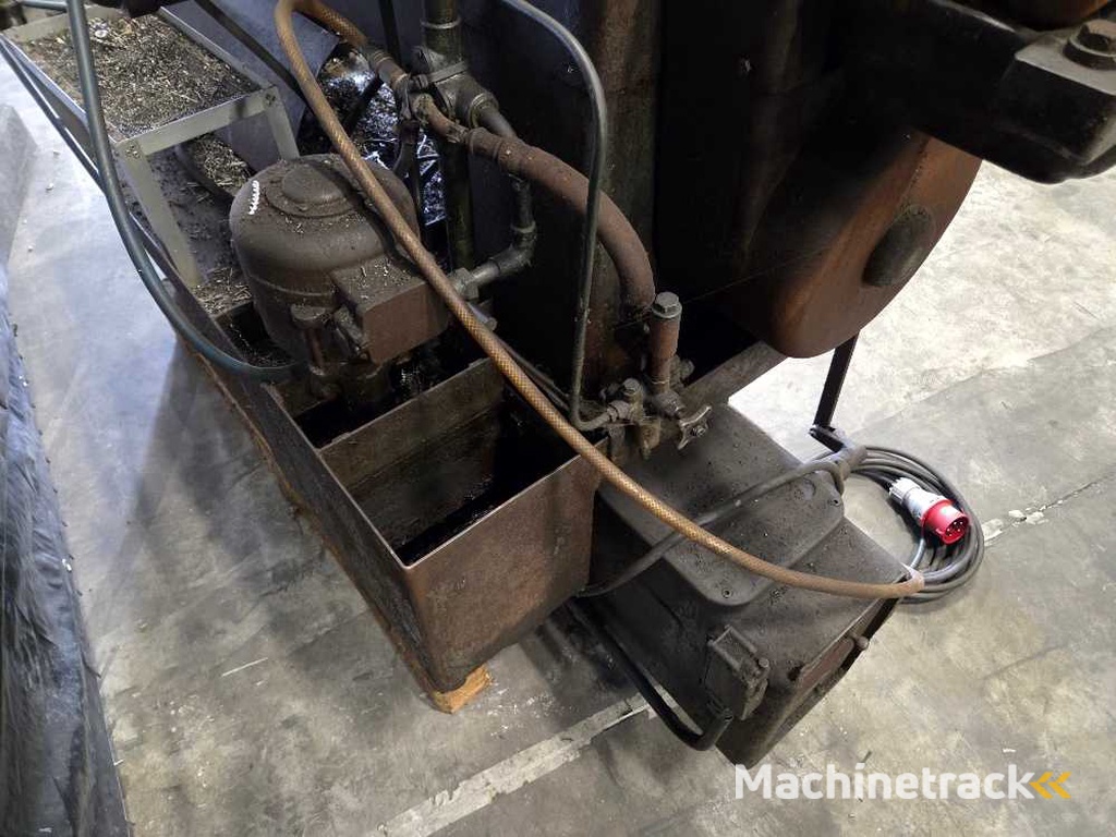 Herbert - No 2d - Universele draaibank