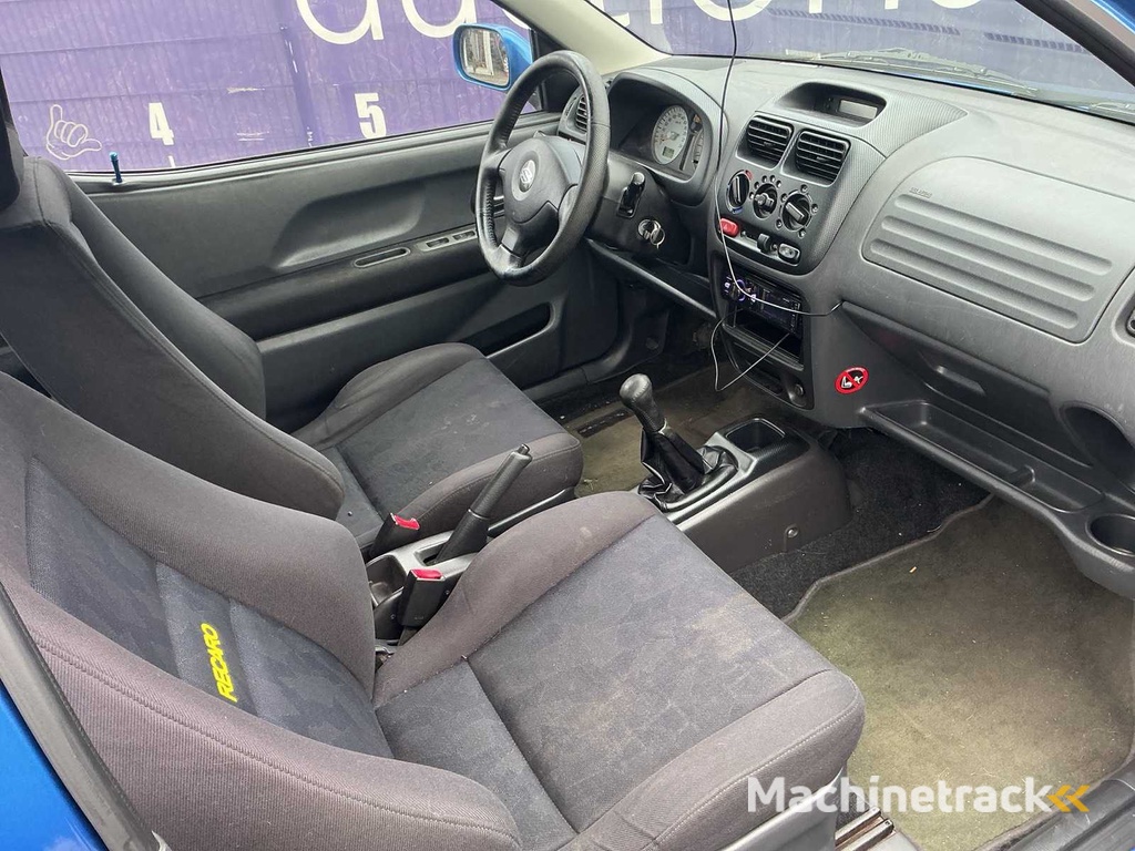 2005 - Suzuki - Ignis - 1.5-16V Sport - Personenauto