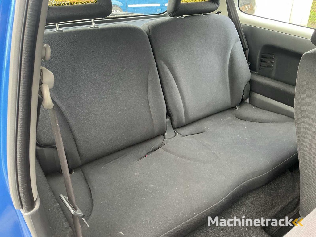 2005 - Suzuki - Ignis - 1.5-16V Sport - Personenauto