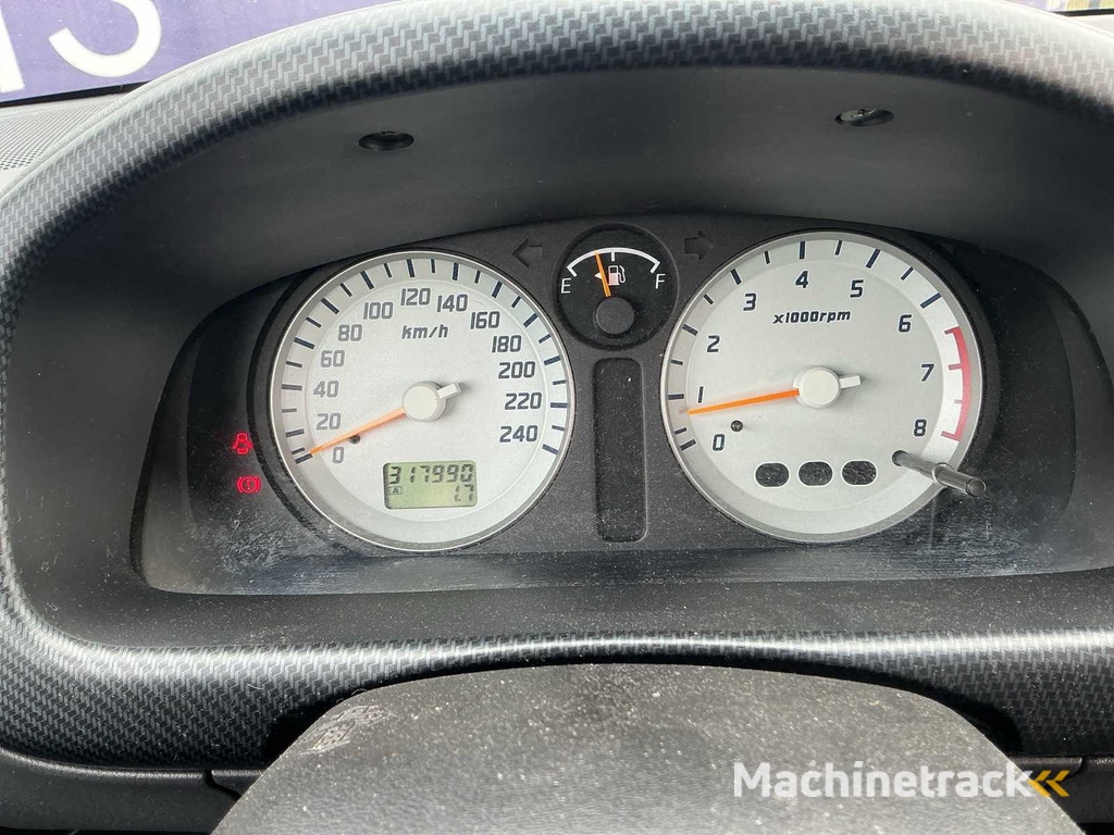 2005 - Suzuki - Ignis - 1.5-16V Sport - Personenauto