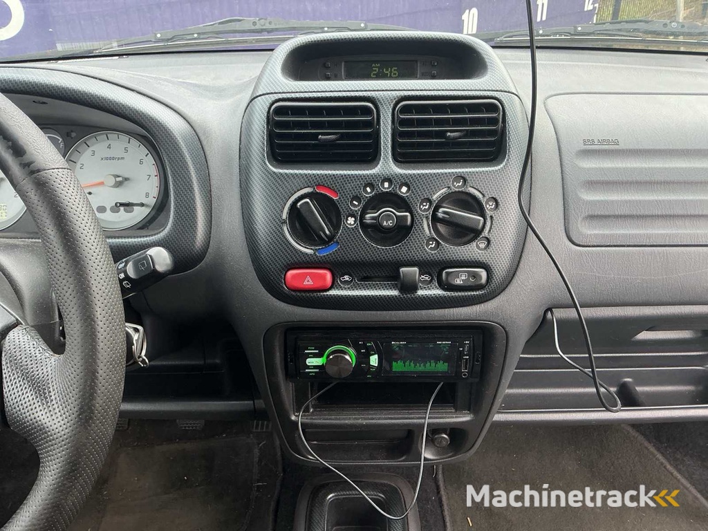 2005 - Suzuki - Ignis - 1.5-16V Sport - Personenauto