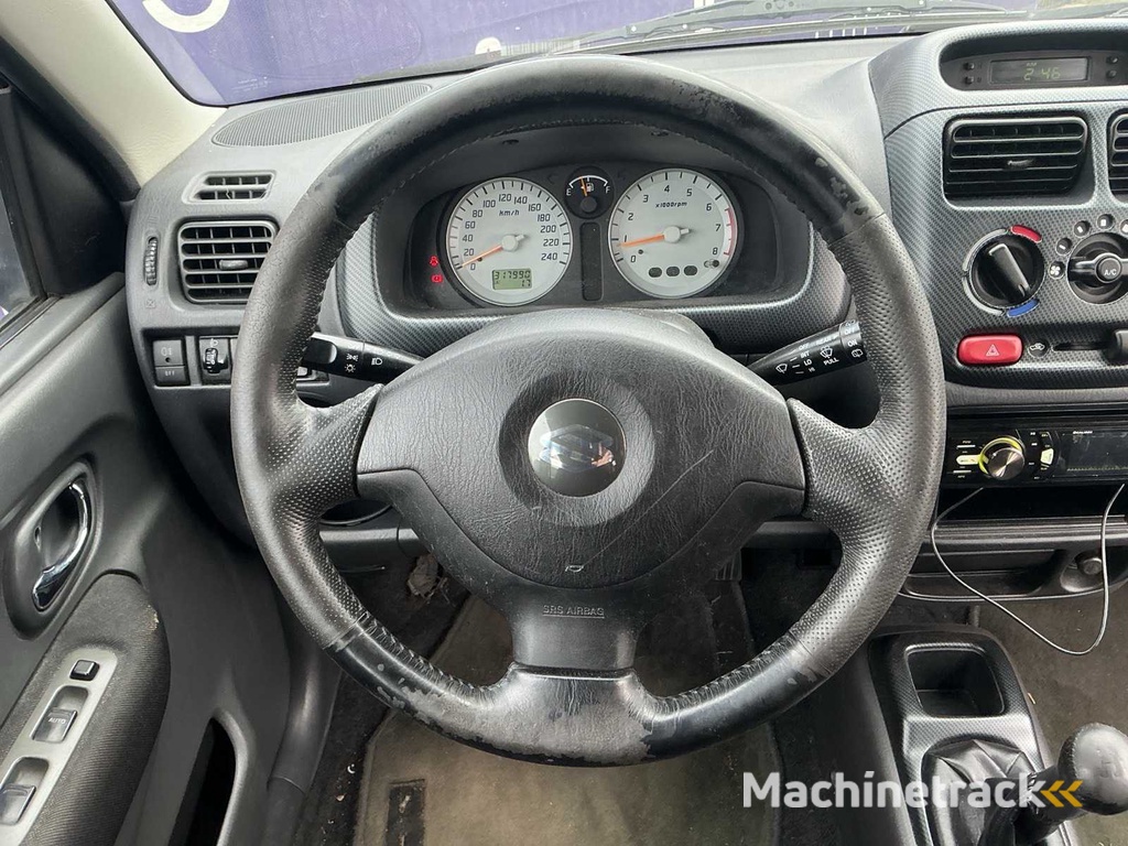 2005 - Suzuki - Ignis - 1.5-16V Sport - Personenauto