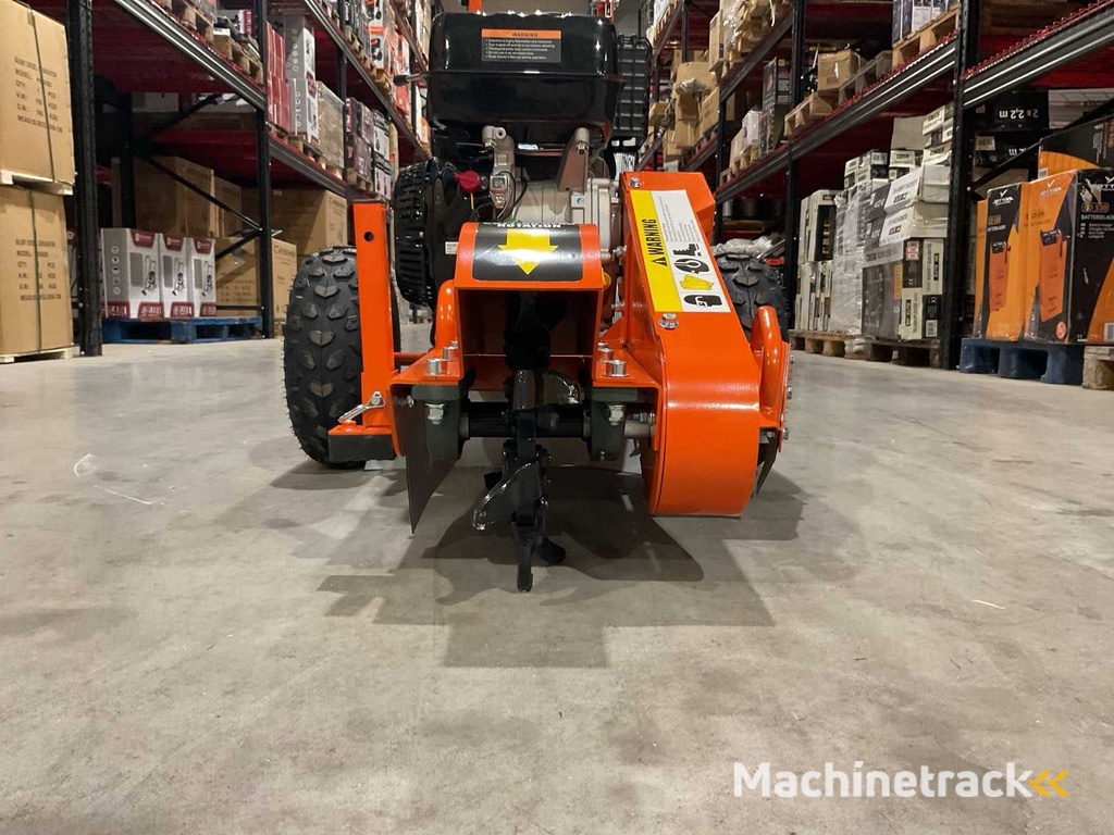 2025 - RTE - 6777 Stump Grinder - Stump Grinder