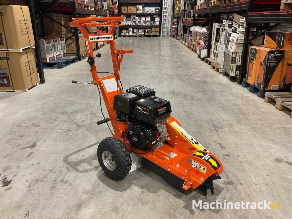 2025 - RTE - 6777 Stump Grinder - Stump Grinder