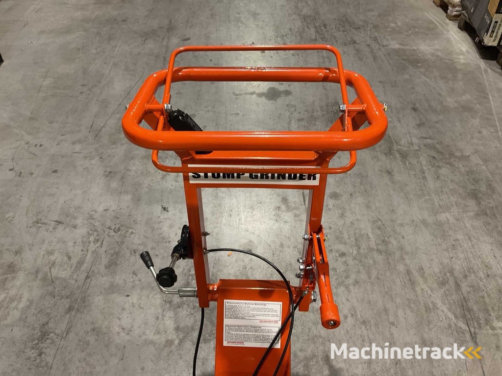 2025 - RTE - 6777 Stump Grinder - Stump Grinder