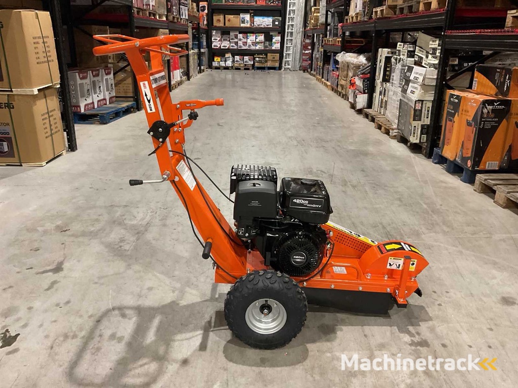 2025 - RTE - 6777 Stump Grinder - Stump Grinder