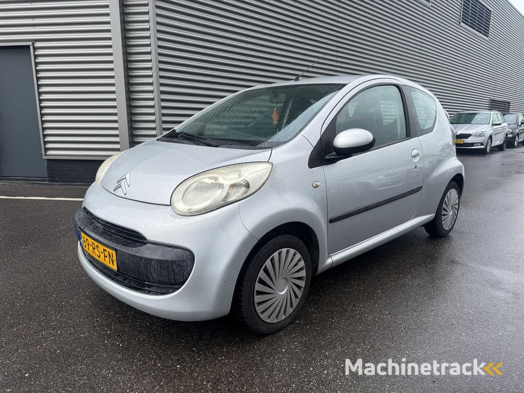 Citroen C1 1.0-12V Ambiance 2005 | 69-RS-FN