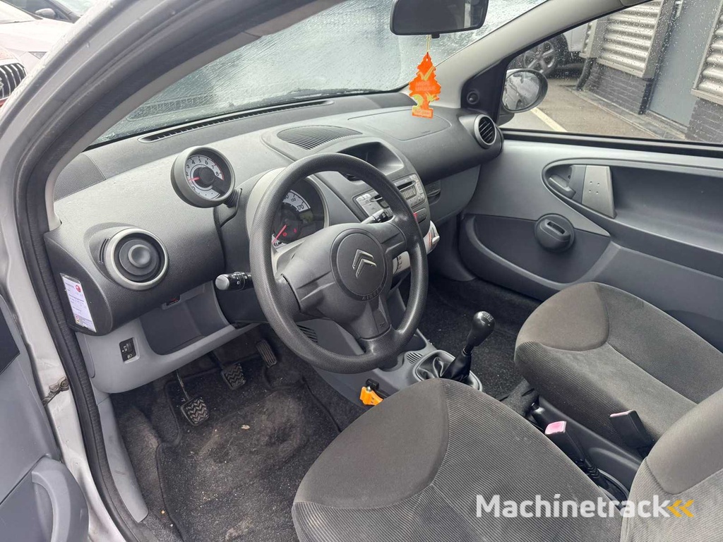 Citroen C1 1.0-12V Ambiance 2005 | 69-RS-FN