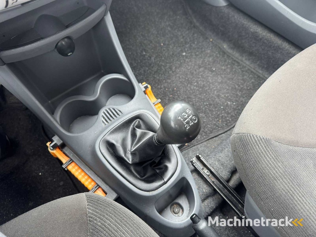 Citroen C1 1.0-12V Ambiance 2005 | 69-RS-FN