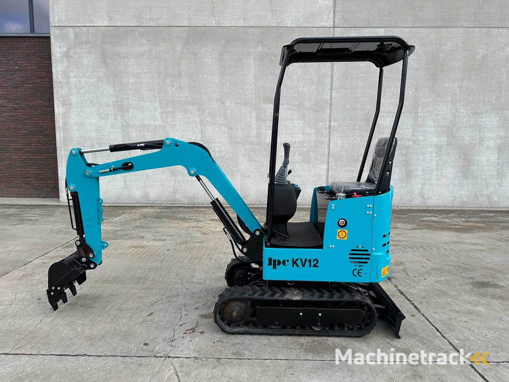 JPC - 2025 - KV12 - Minibagger