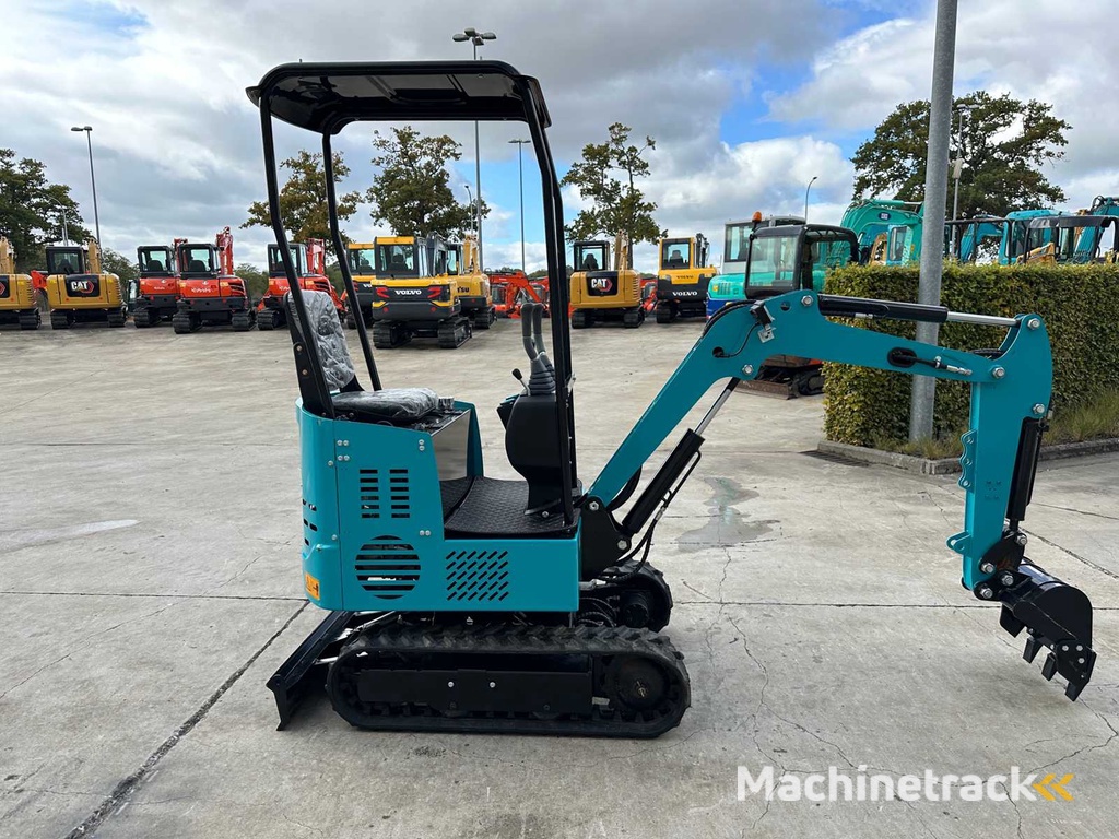 JPC - 2025 - KV12 - Minibagger