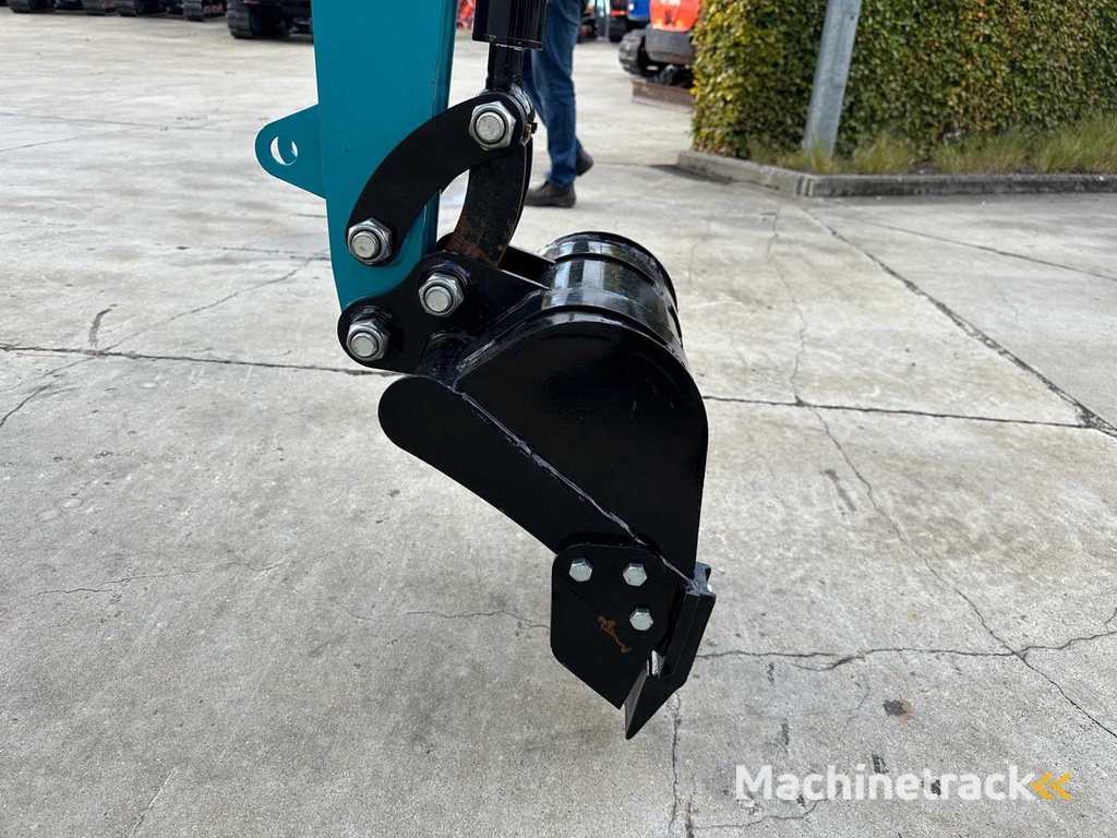 JPC - 2025 - KV12 - Minibagger