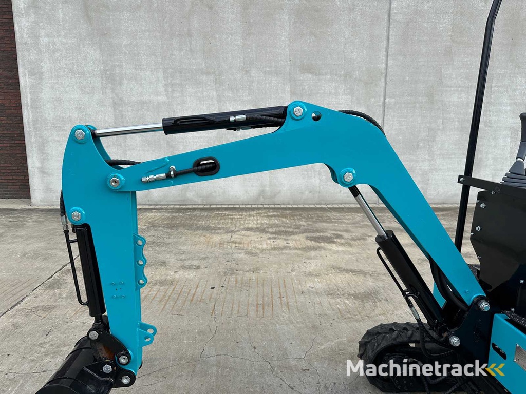 JPC - 2025 - KV12 - Minibagger