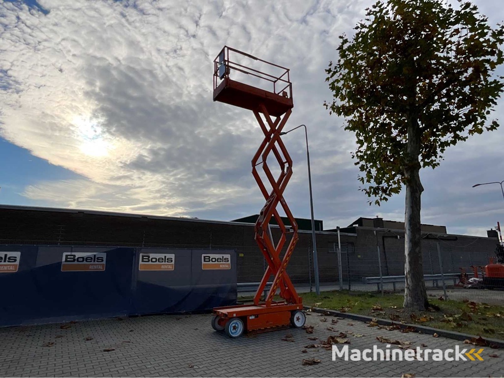 2015 SkyJack SJ III 3220 Hoogwerker