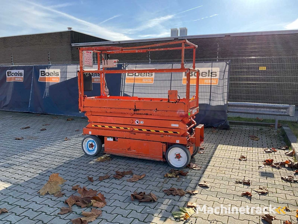 2015 SkyJack SJ III 3220 Hoogwerker