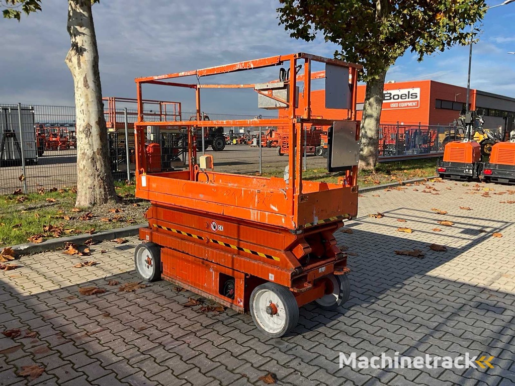 2015 SkyJack SJ III 3220 Hoogwerker