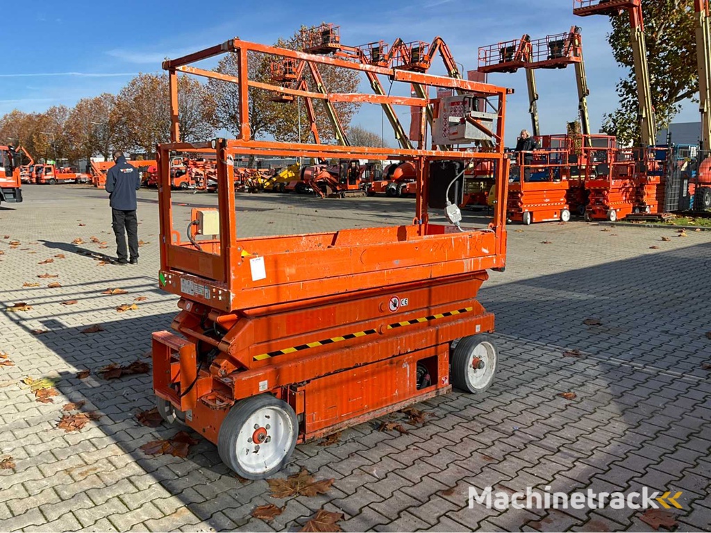 2015 SkyJack SJ III 3220 Hoogwerker