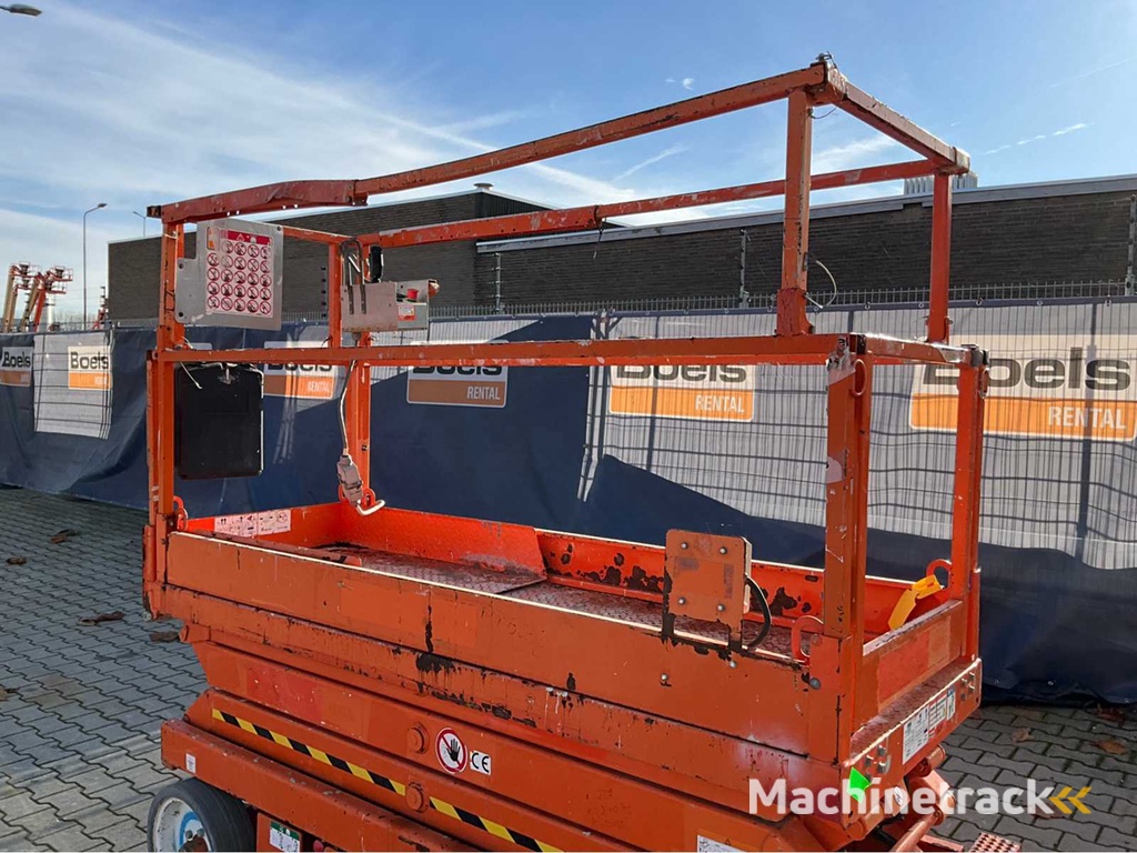 2015 SkyJack SJ III 3220 Hoogwerker