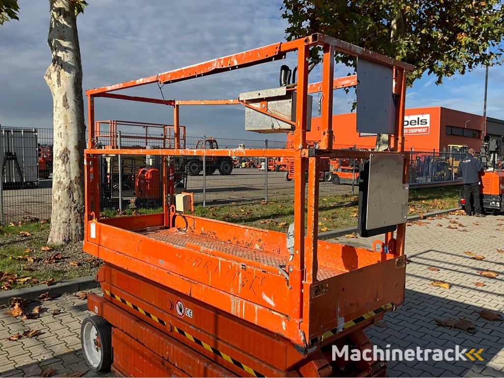 2015 SkyJack SJ III 3220 Hoogwerker