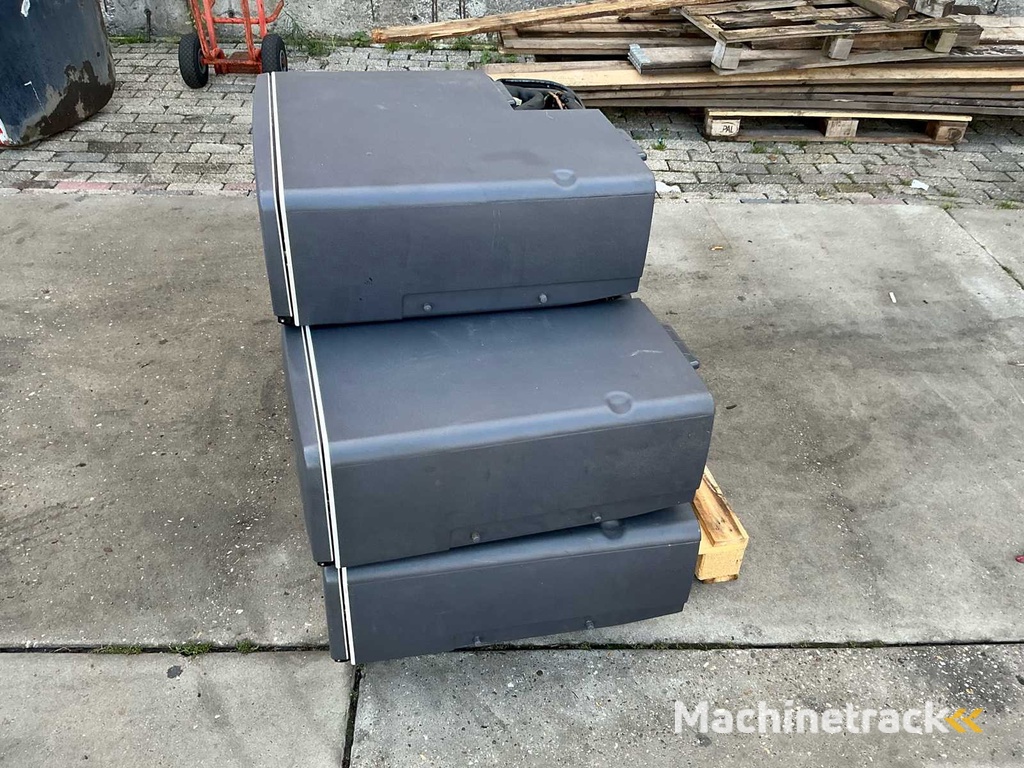 Scania refrigerator (5x)