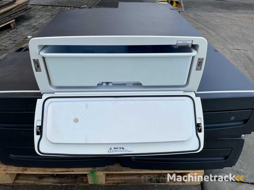Scania refrigerator (5x)