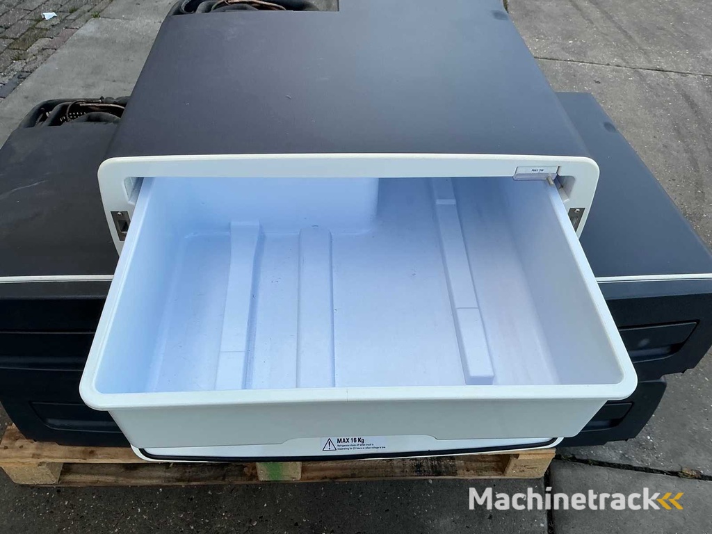 Scania refrigerator (5x)