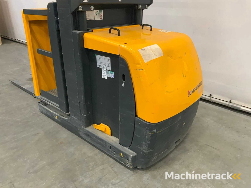 Jungheinrich - 2011 - EKS110Z280ZZ - Orderpicker