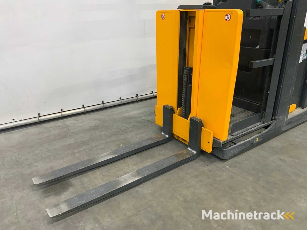 Jungheinrich - 2011 - EKS110Z280ZZ - Orderpicker