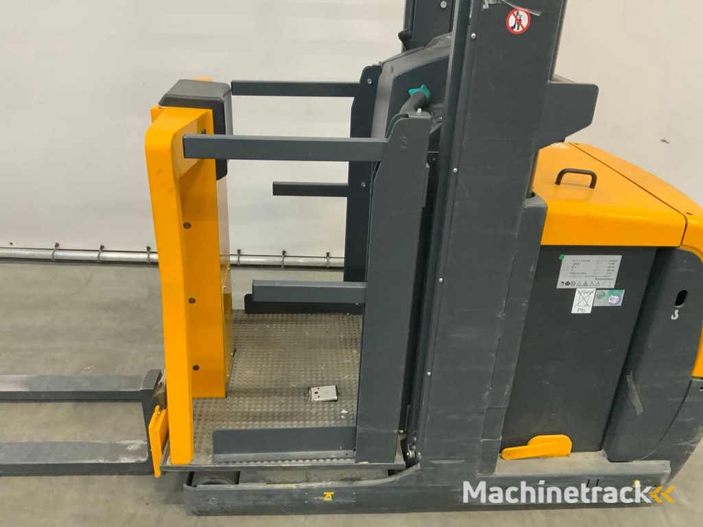 Jungheinrich - 2011 - EKS110Z280ZZ - Orderpicker