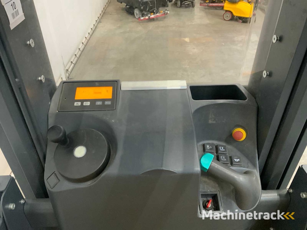 Jungheinrich - 2011 - EKS110Z280ZZ - Orderpicker