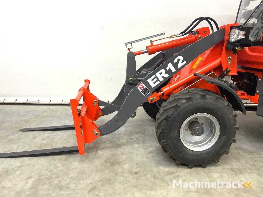 Everun - 2025 - ER12 - Radlader